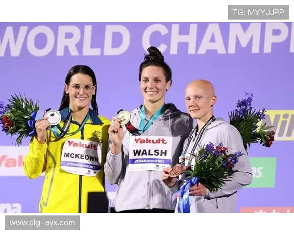 亚历克斯·沃尔什强势夺冠！200米个人混合泳展现全能实力